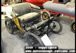 Bugatti Type 56 Electric 1 CV 1931